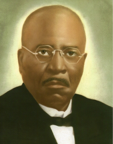 Bishop Mark Clay Sr