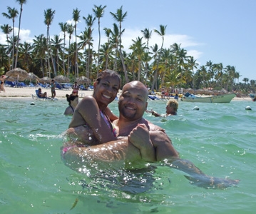 Vacation in the Dominican Republic