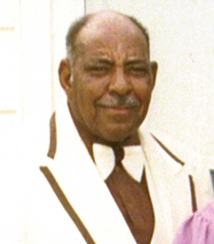 Hobart Barfield Sr