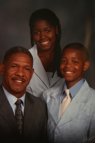 Ronnie Sr,Imelda(Melodie)& Joshua Barefield-Herman Jack Barefield