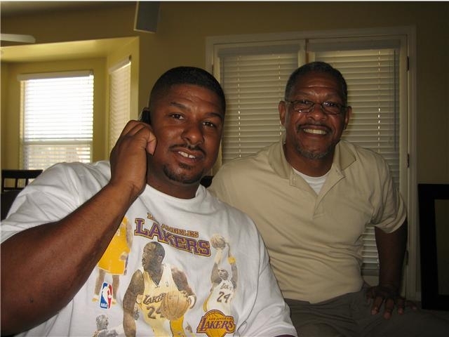 Ronnie Sr and Devon Sr(son)Barefield-Herman Jack Barefield-Dave Barefield