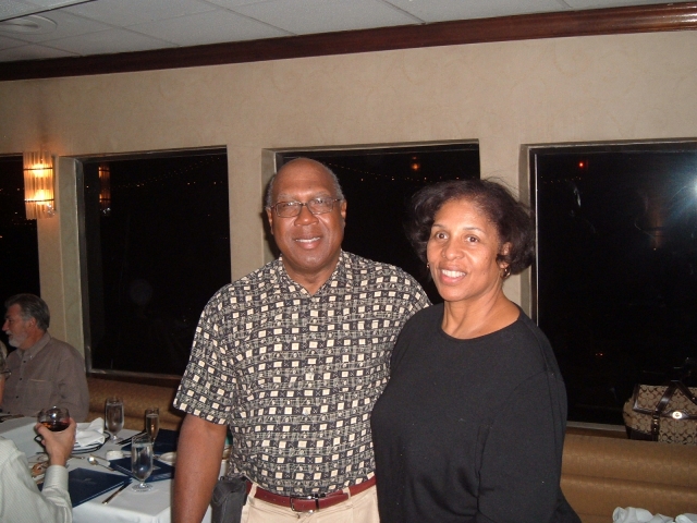 Finas & Lois Barefield Jr.
