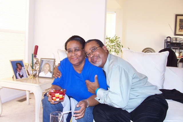 Beverly Ward and Rodney A. Barefield