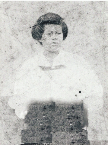 Mary Woolfolk Barefield