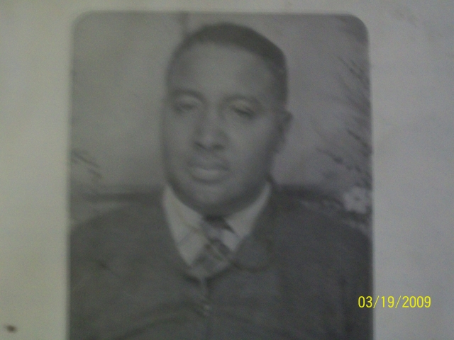 Coleman Woolfolk Sr. Son Edgar Woolfolk