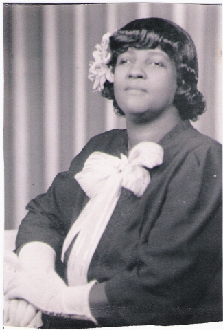 Sarah Woolfolk(wife of Elder Woolfolk)