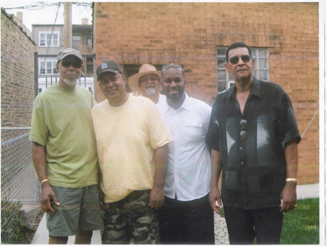 Lynn, Clarence Jr,. Floyd, Thomas James, Jr,. Willard (Woolfolk)